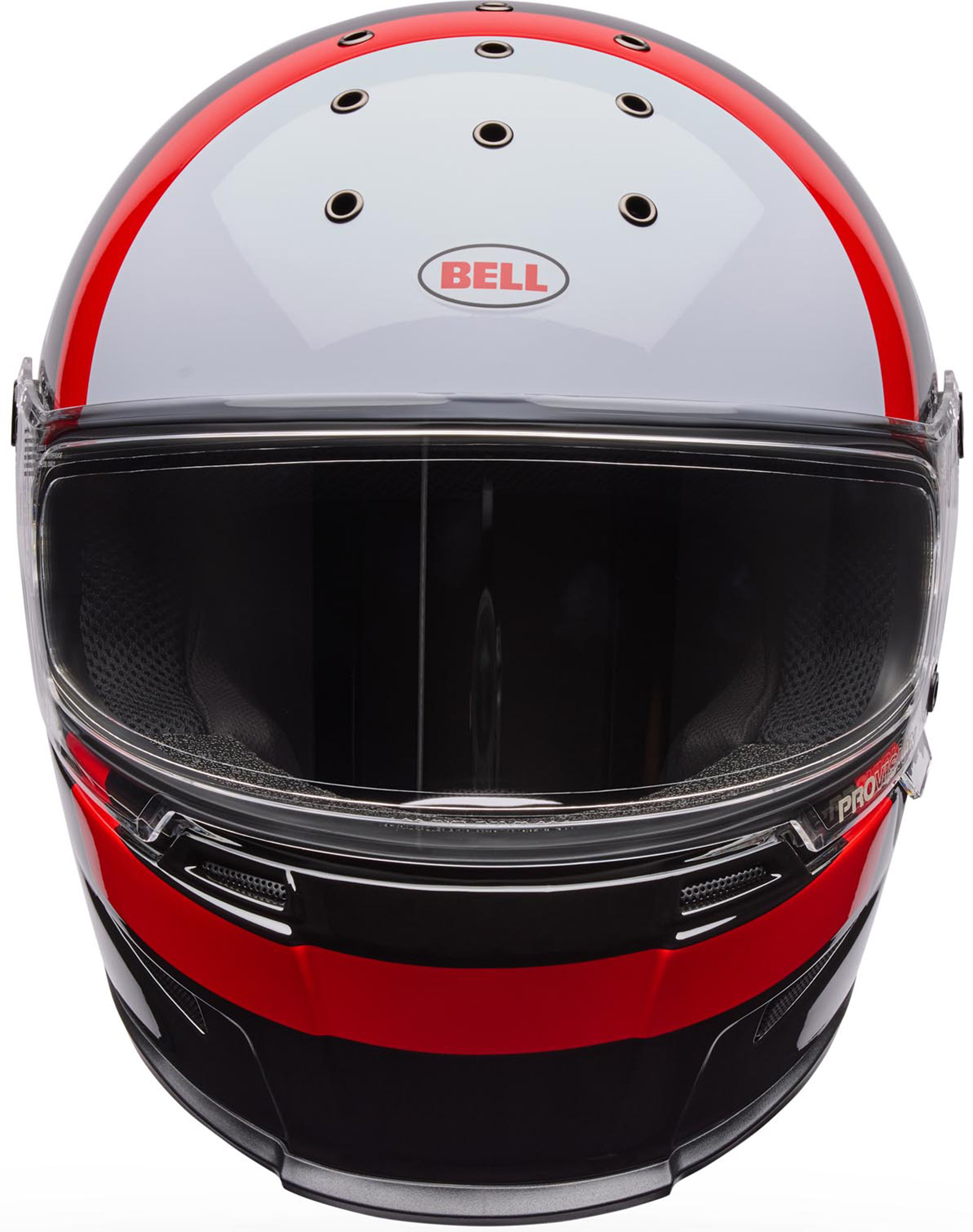 Bell Eliminator Sidetrack Gloss Hełm M (57/58) Rysunek 3
