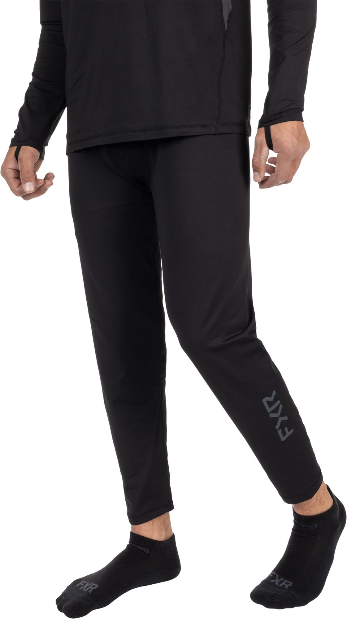 FXR Atmosphere Functional Pants black L Figure 4