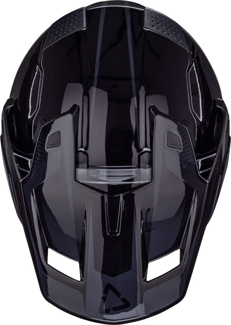 Leatt ADV 8.5 Hjälm med goggles svart XS (53/54) Figur 8