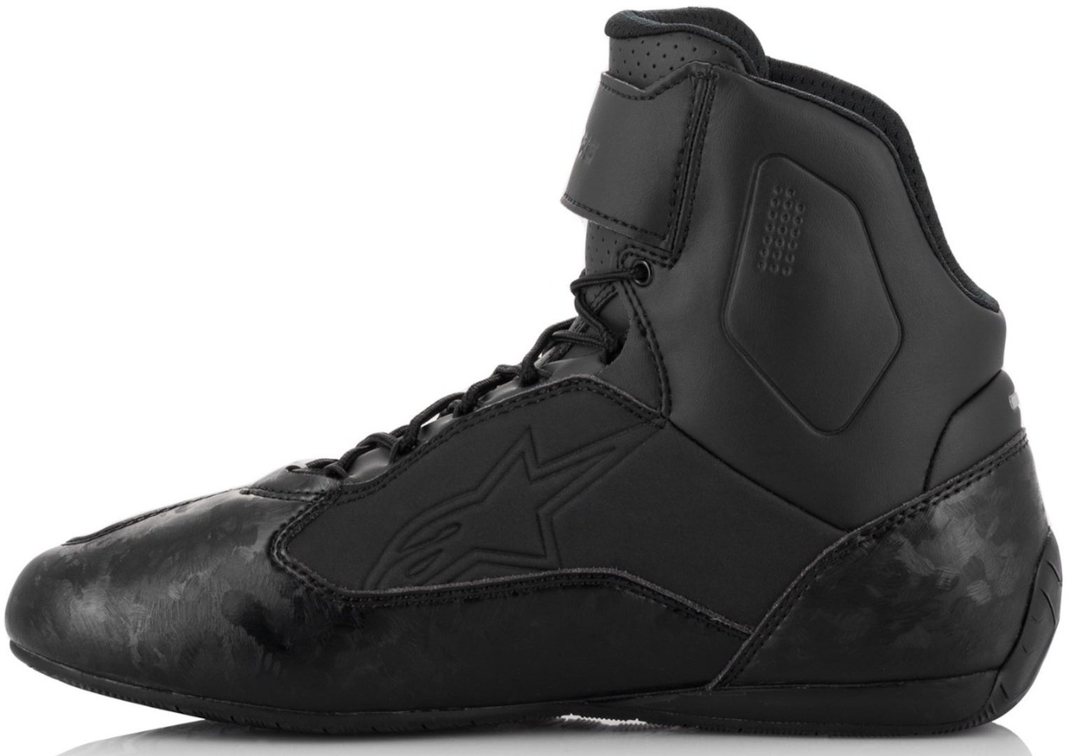 Alpinestars Faster-3 Gunmetal Motorcycle Shoes 8 (40,5) Figure 3