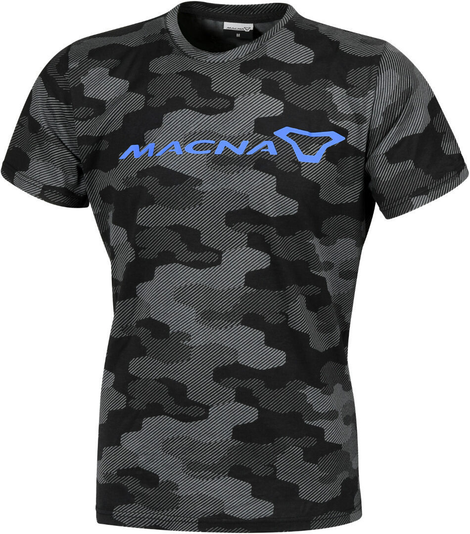 Macna Dazzle Logo 2.0 T-skjorte S Figur 1