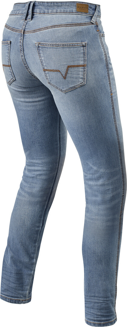 Revit Shelby Dames Motorfiets Jeans 30 Figuur 2