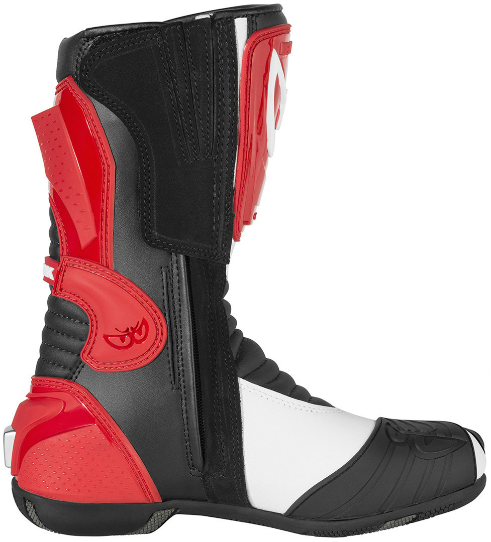Berik Losail Motorcycle Boots red 44 Figure 3
