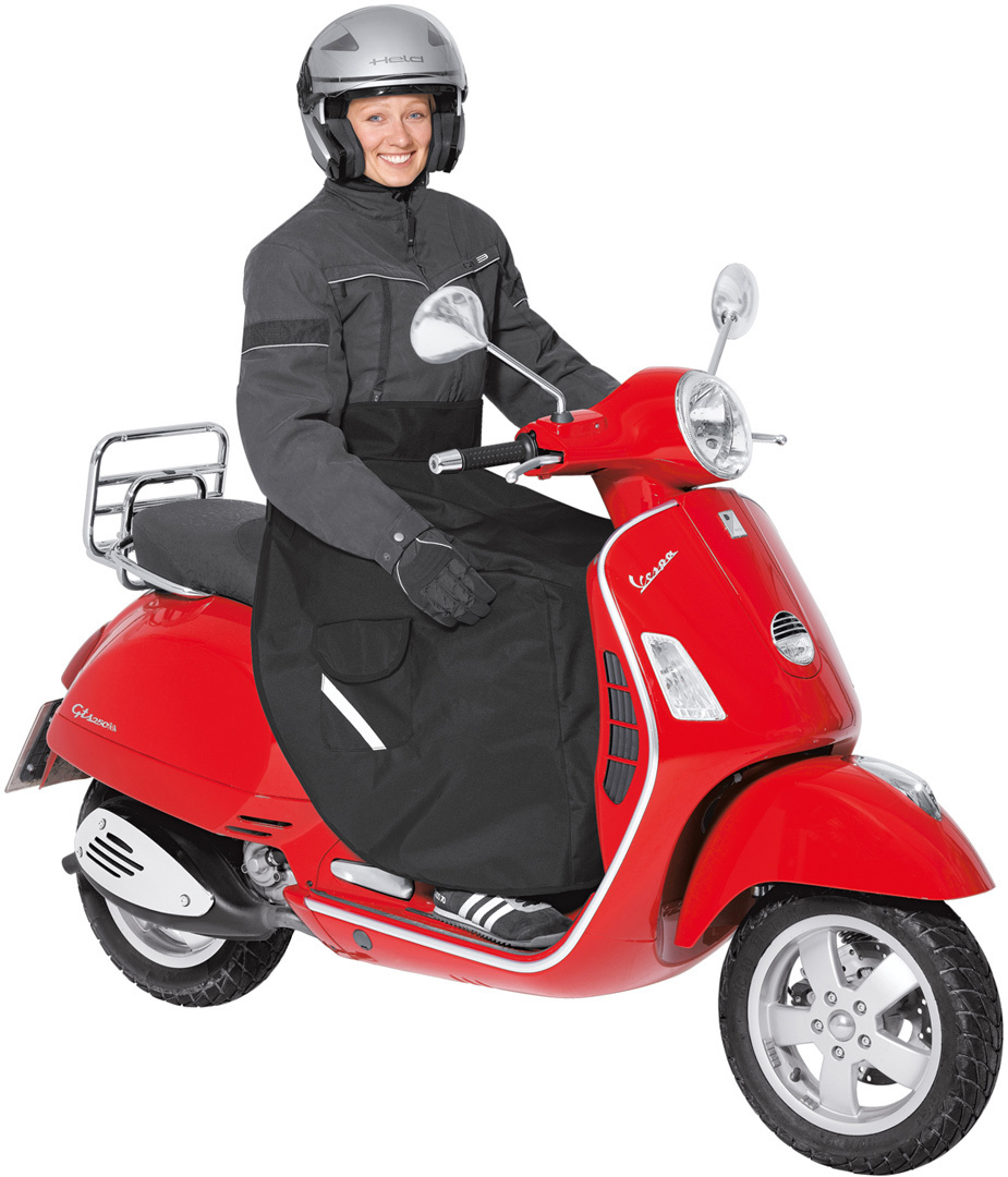 Held Scooter Protecția împotriva ploii Figura 1
