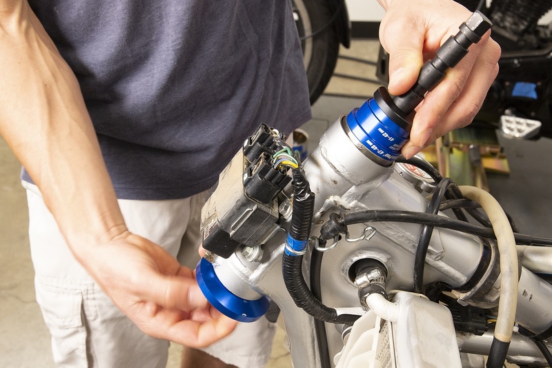 MOTION PRO Steering Bearing Installer Figure 10