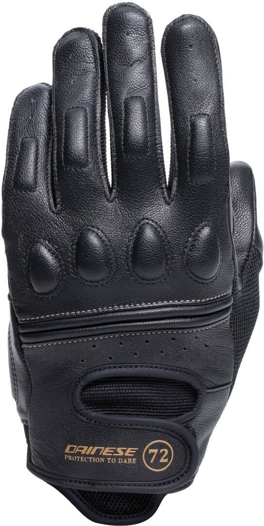 Dainese Blackjack 2 Damen Motorrad Handschuhe XL Abbildung 1