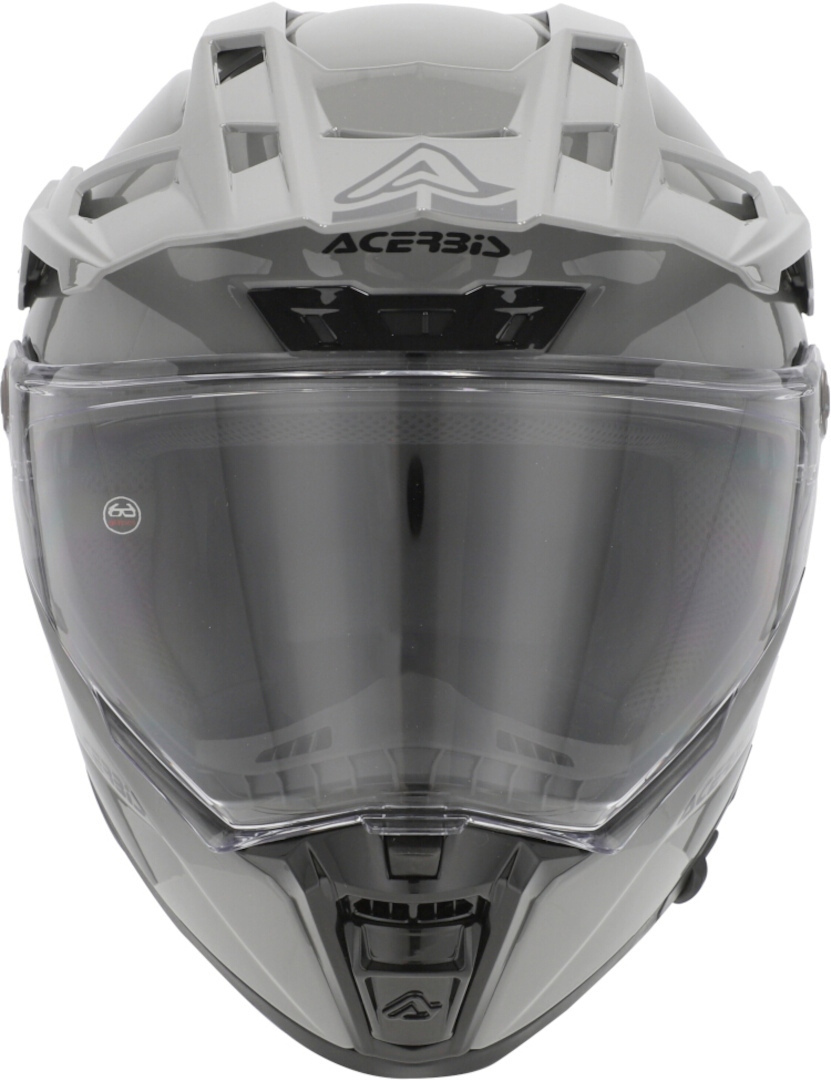 Acerbis Attack Enduro Helmet grey XL (61/62) Figure 4