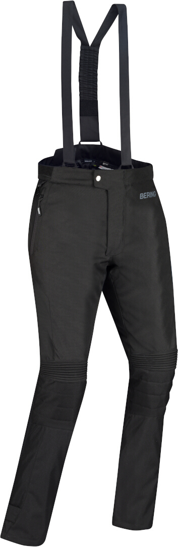 Bering Siberia waterproof Motorcycle Textile Pants black XL Figure 1