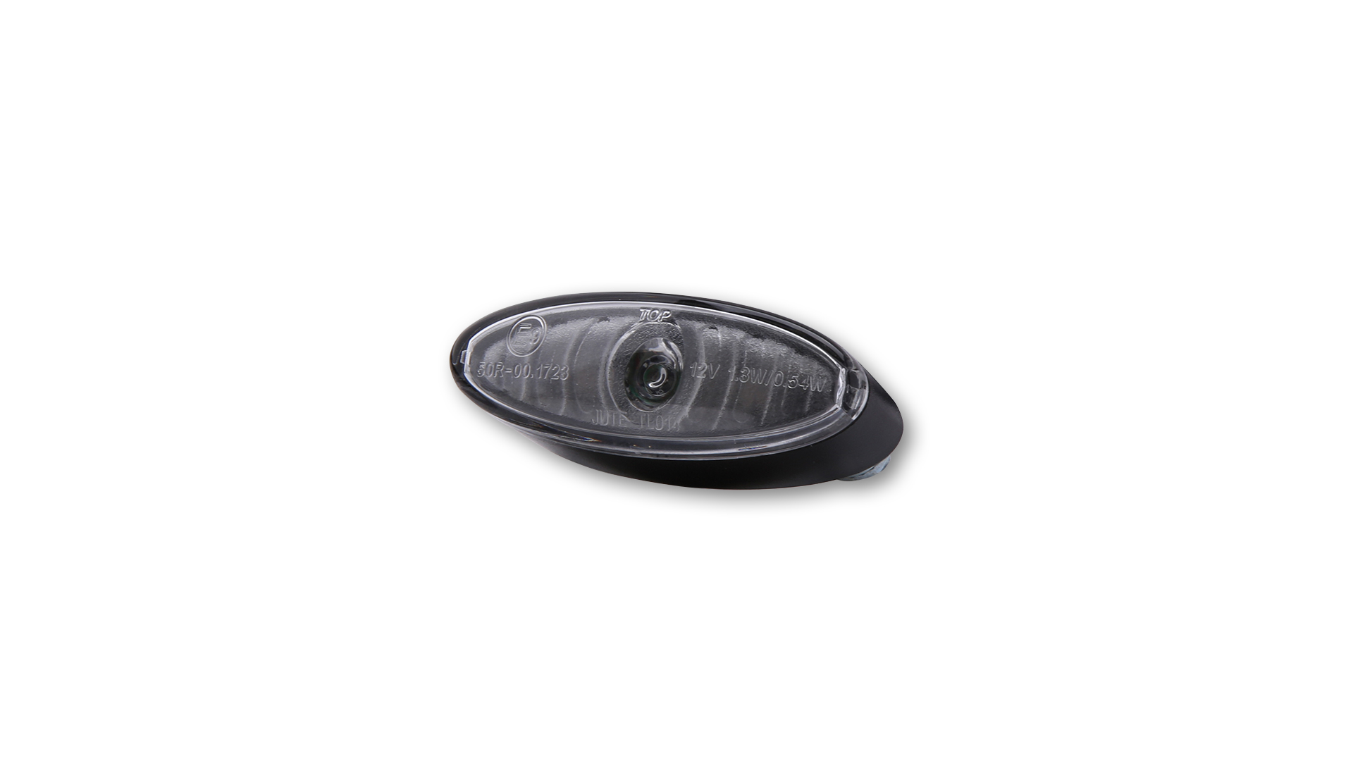 SHIN YO Power LED-Rücklicht MINI OVAL Clar Figura 1