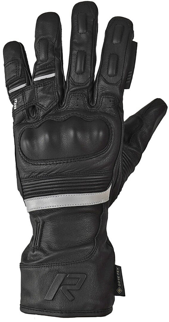 Rukka Imatra 3.0 GTX waterproof Motorcycle Gloves black/grey 8 Figure 1