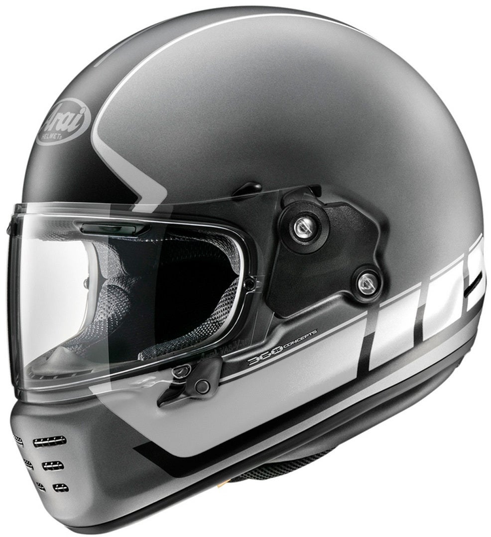 Arai Concept-XE Speedblock Casco Blanco mate L (59/60) Figura 1