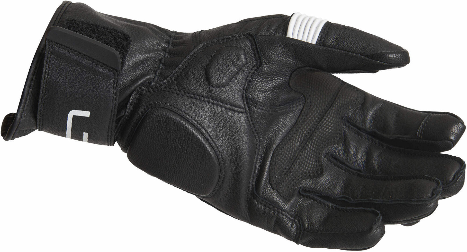 Lindstrands Backa wasserdichte Motorrad Handschuhe 10 Abbildung 2