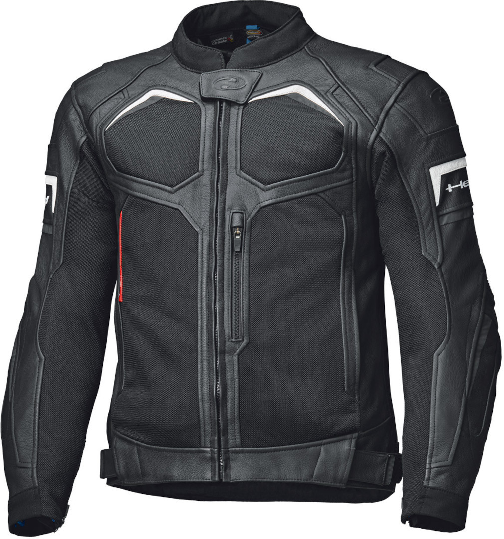 Held Torver Top Air Mesh Motocycle Leather/Textile Jacket-image-530202487