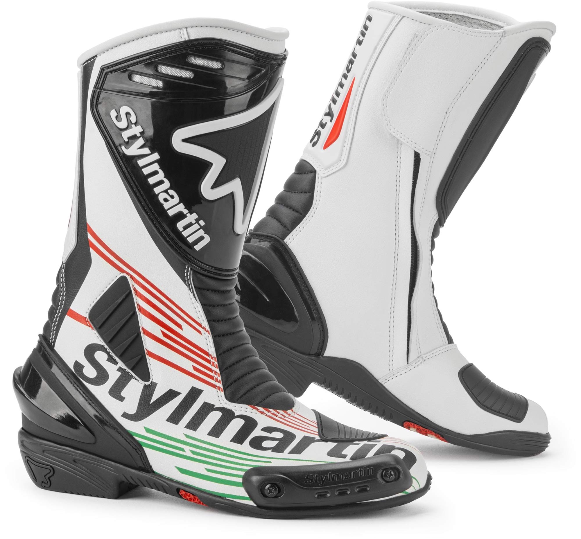 Stylmartin Dream RS Evo Botas de motocicleta juvenil Artigo principal Figura 1