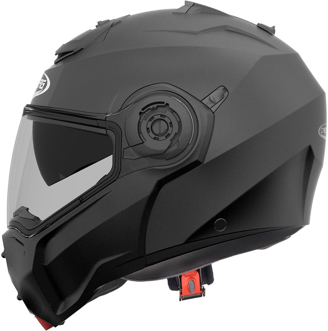 Caberg Droid Casco nero opaco L (59/60) Figura 4