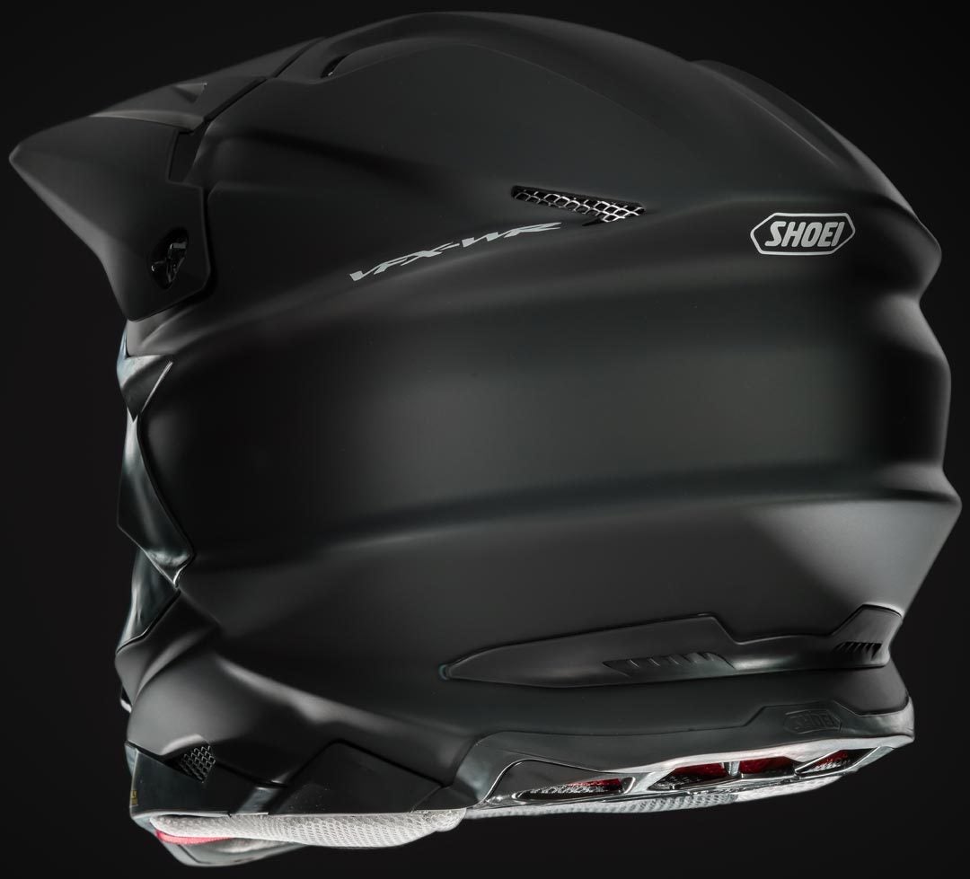 Shoei VFX-WR Grant 3 Capacete de motocross preto/azul L (59/60) Figura 9
