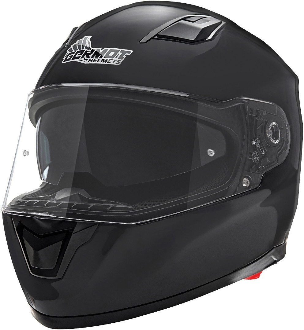 Germot GM 330 Cască negru L (59/60) Figura 1