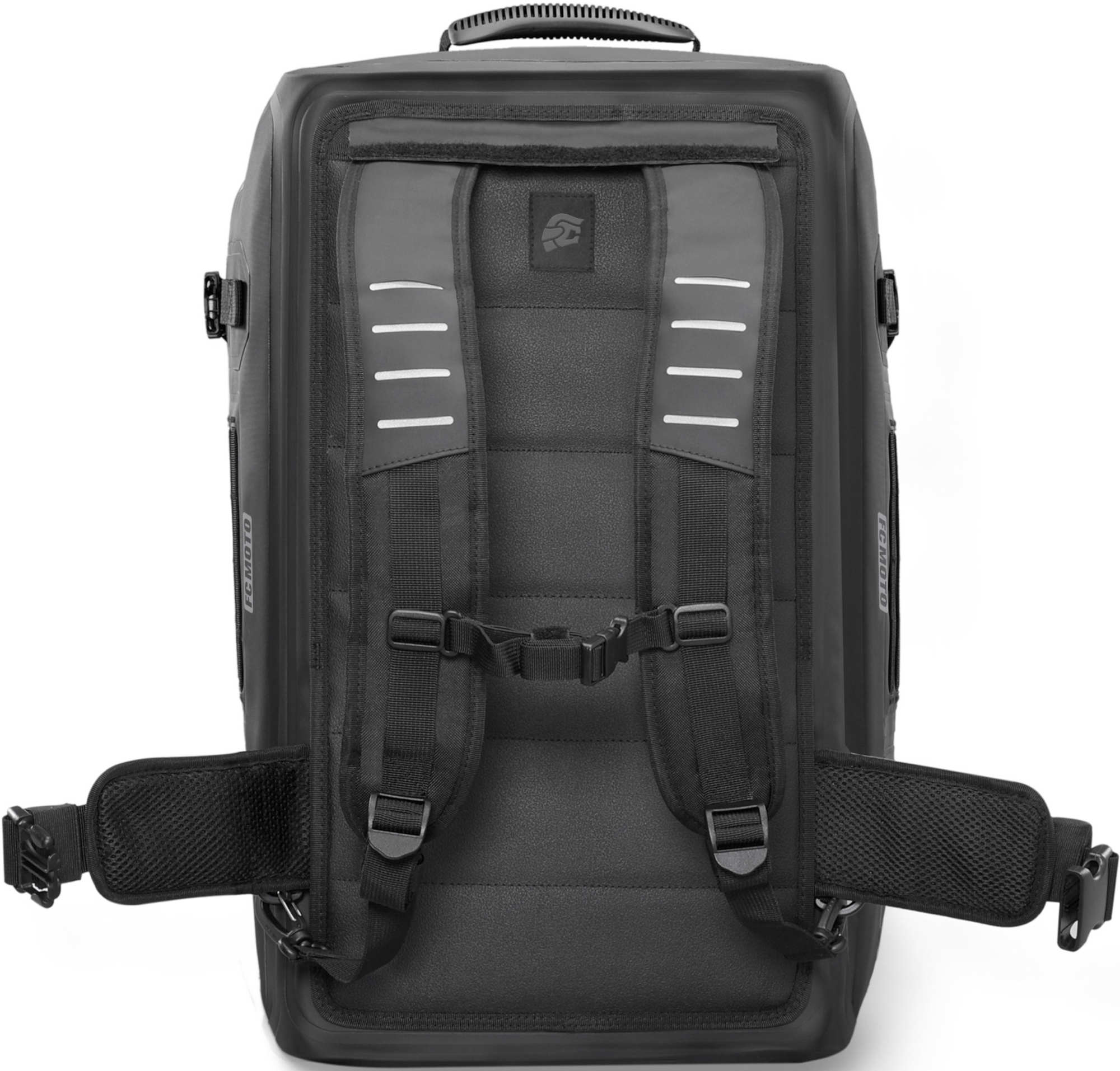 FC-Moto Ever-ST 50 L Geantă de voiaj / Rucsac Negru de carbon Figura 2