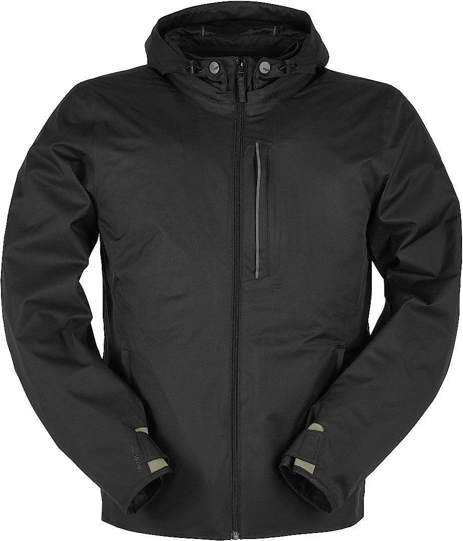 Furygan Ryoko Motorcycle Textile Jacket black XL Figure 1