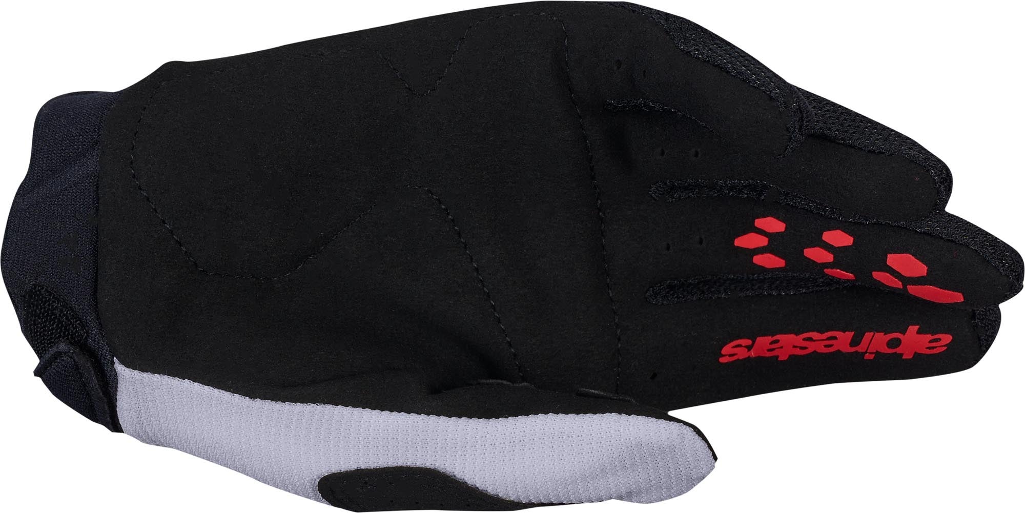 Alpinestars Full Bore V2 Motocross handsker sort/lilla/rød/hvid XL Figur 2