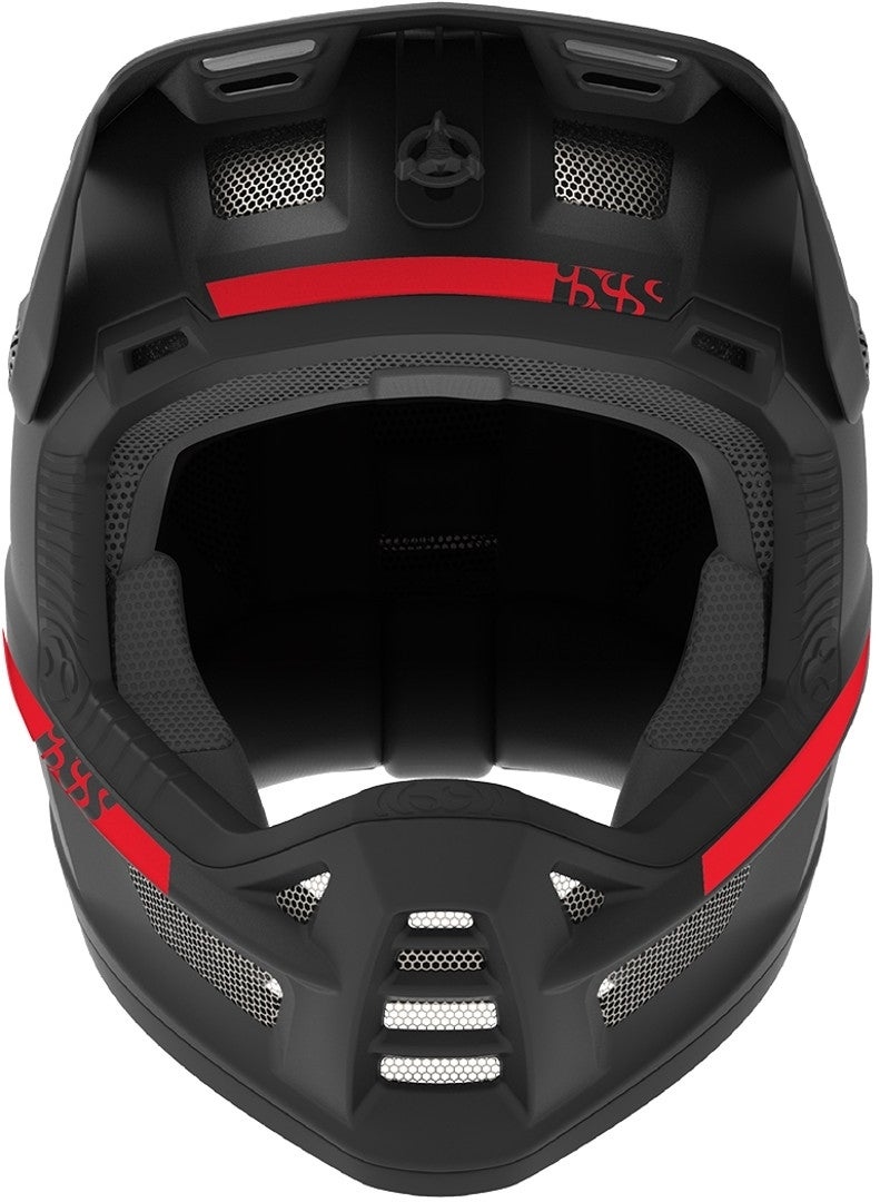 IXS Xult DH Downhill Helmet red S/M (53-56) Figure 3