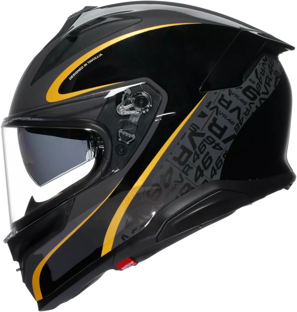 AGV K7 Flow 46 2.0 Kypärä L (59/60) Kuva 4