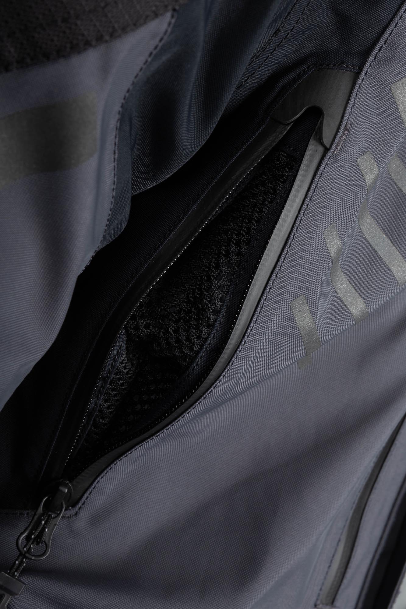 Klim Carlsbad Rogue Gore-Tex Motorrad Textiljacke schwarz L Abbildung 15