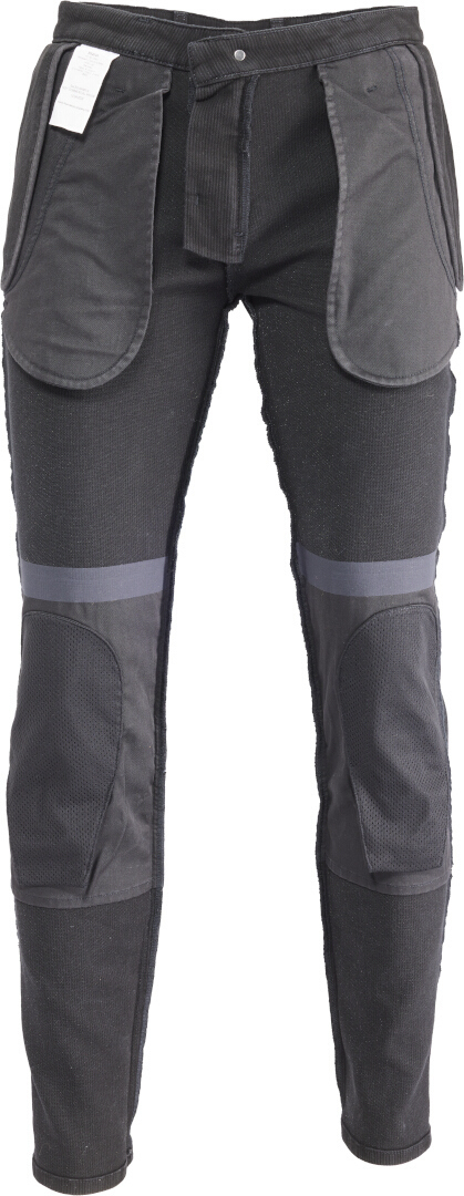 Rokker Cord Chino Мотоциклетные текстильные штаны 36/32 Рисунок 4