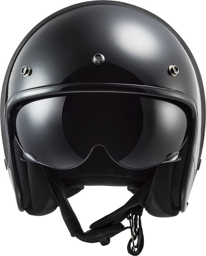 LS2 OF601 Bob II Lines Casco Jet XS (53/54) Figura 8