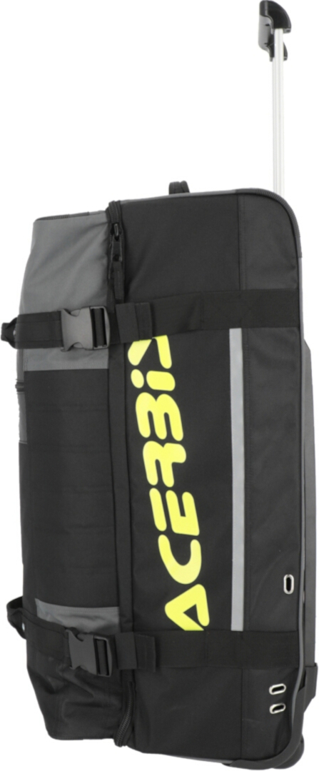 Acerbis X-Trip Logo 105LT Valiză Negru/gri Figura 5