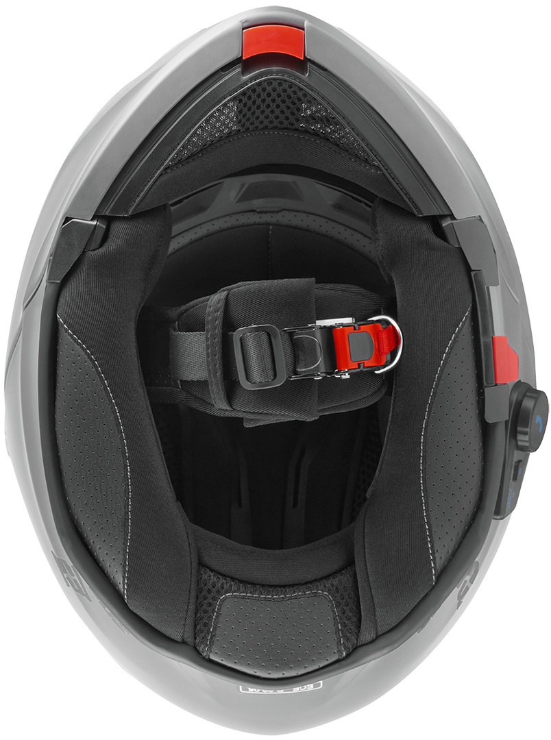 Bogotto V271 BT Casque Bluetooth Argent M Figure 4