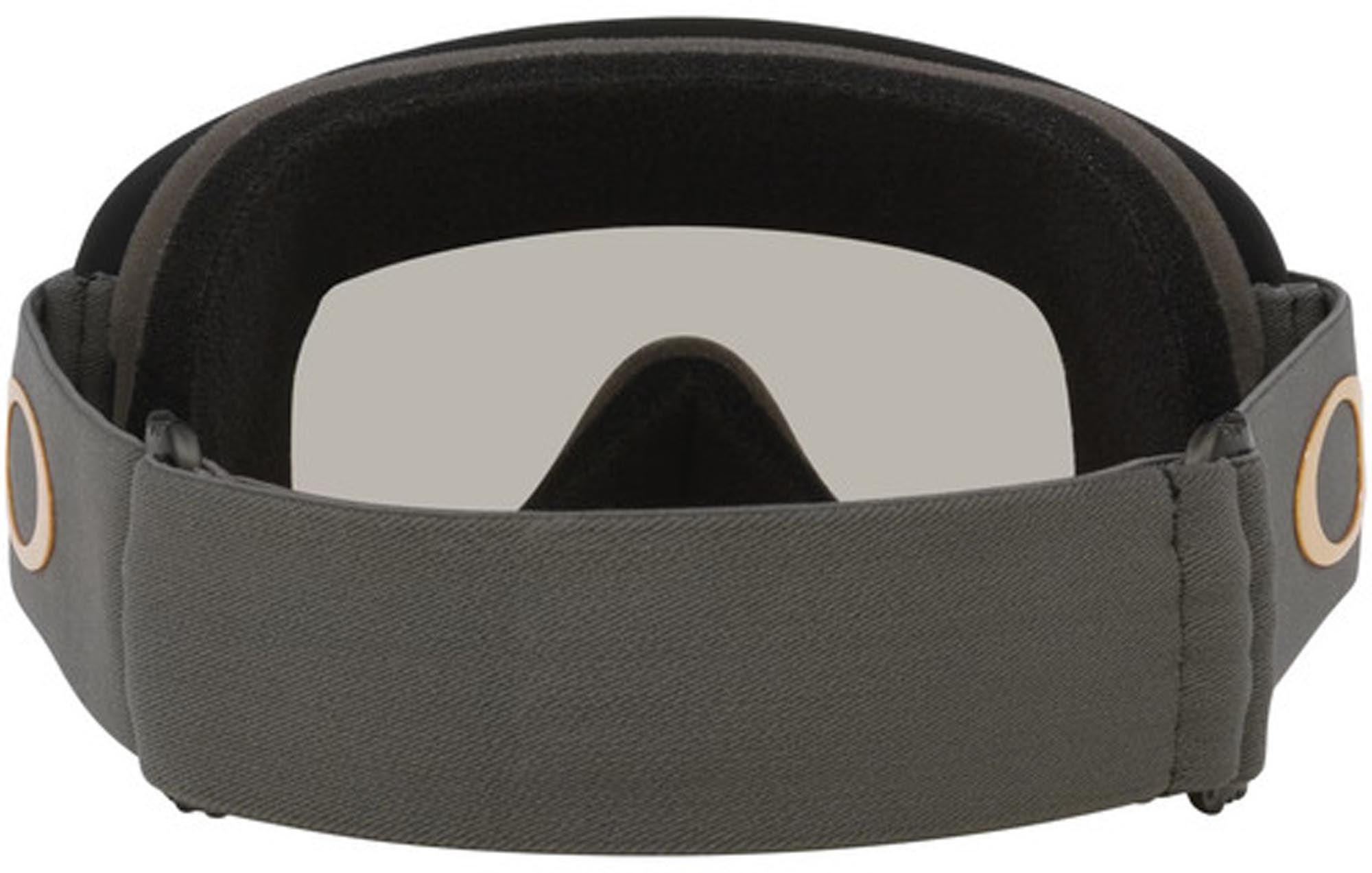 Oakley O-Frame Team Motocross Goggles grey Figure 4