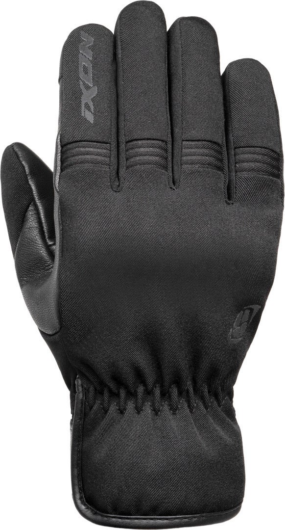 Ixon PRO Cain Motocykelhandsker til damer Sort M Figur 1