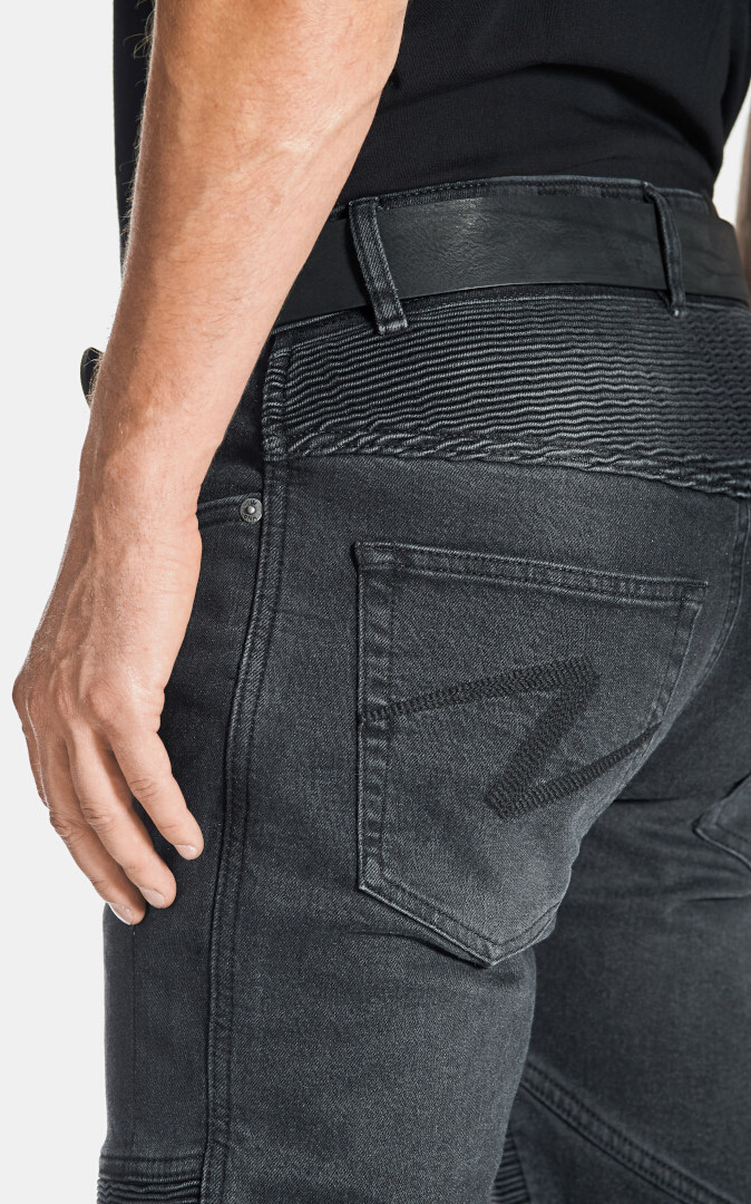 Pando Moto Karl Devil 9 Motorradjeans 36 L36 Abbildung 5
