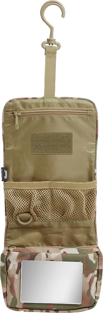 Brandit Medium Trussa de toaletă Camuflaj Figura 2