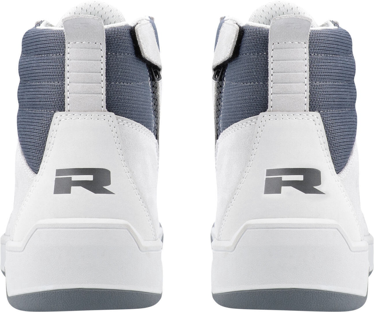 Richa Douglas wasserdichte Motorrad Schuhe hellgrau/dunkelgrau 47 Abbildung 5