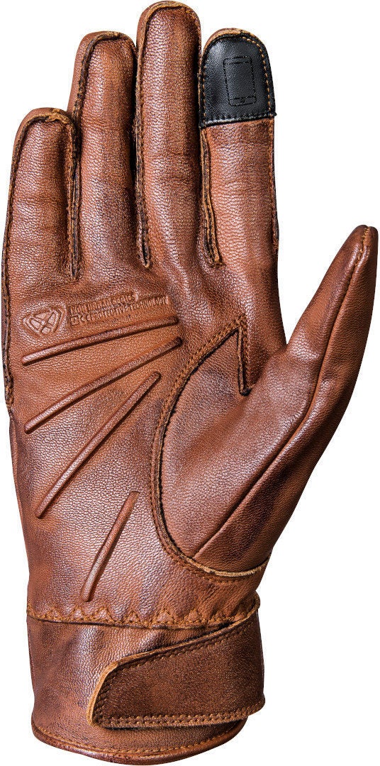 Ixon RS Nizo Motorradhandschuhe braun L Abbildung 2