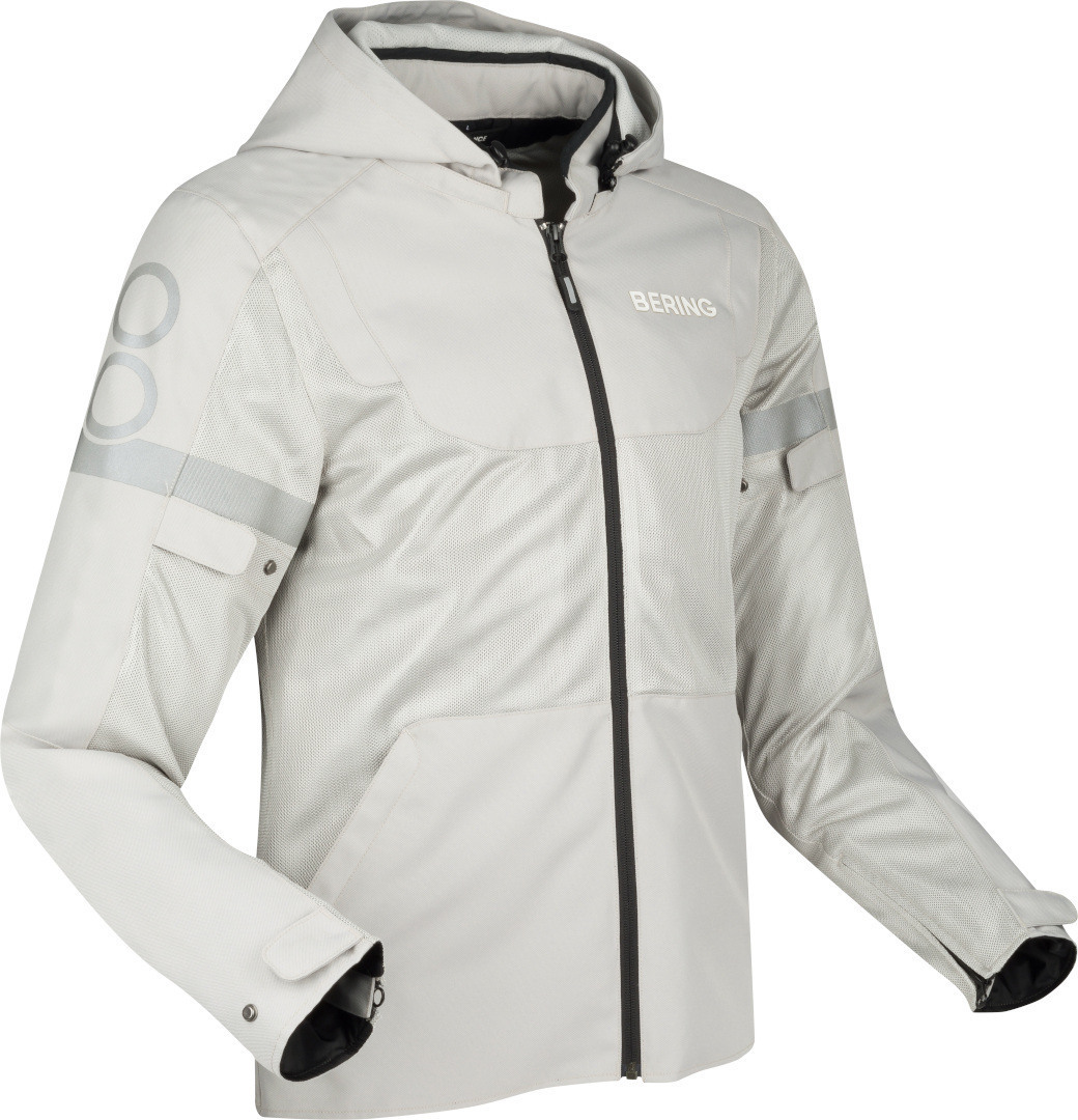 Bering Profil 17353 Motorfiets textiel jas M Figuur 1