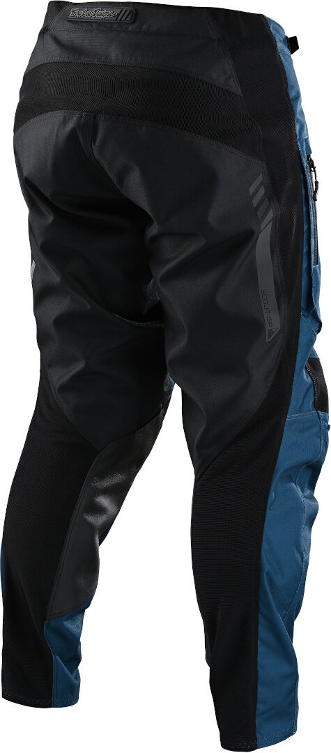 Troy Lee Designs Scout GP Motocross Pants dark blue 32 Figure 2