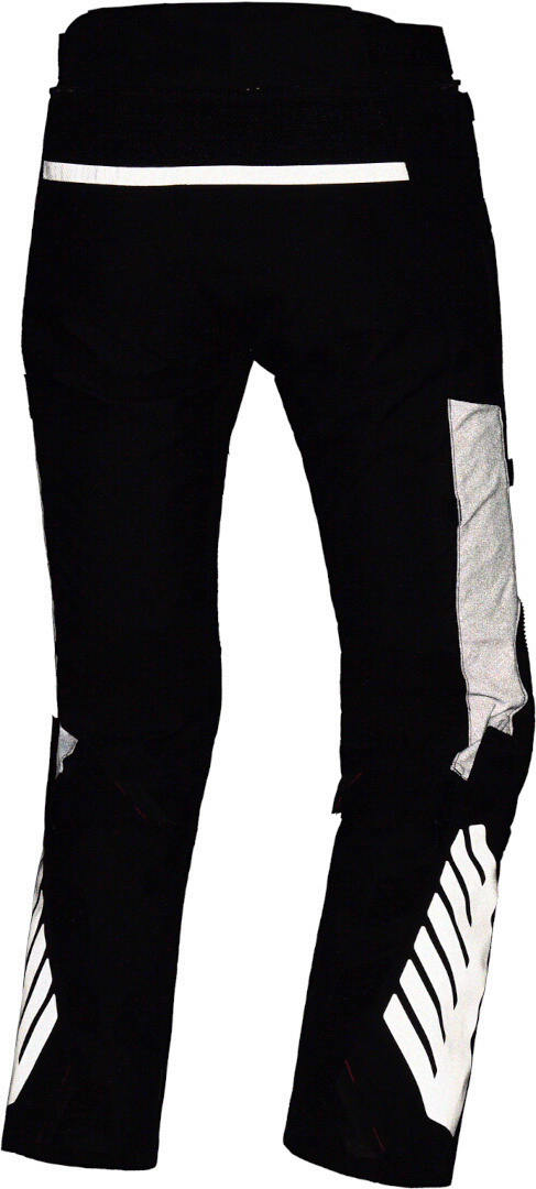 Macna Novac waterproof Motorcycle Textile Pants black/grey Long L Figure 3