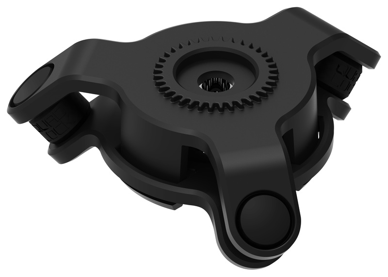 Quad Lock Smorzatore di vibrazioni Figura 1