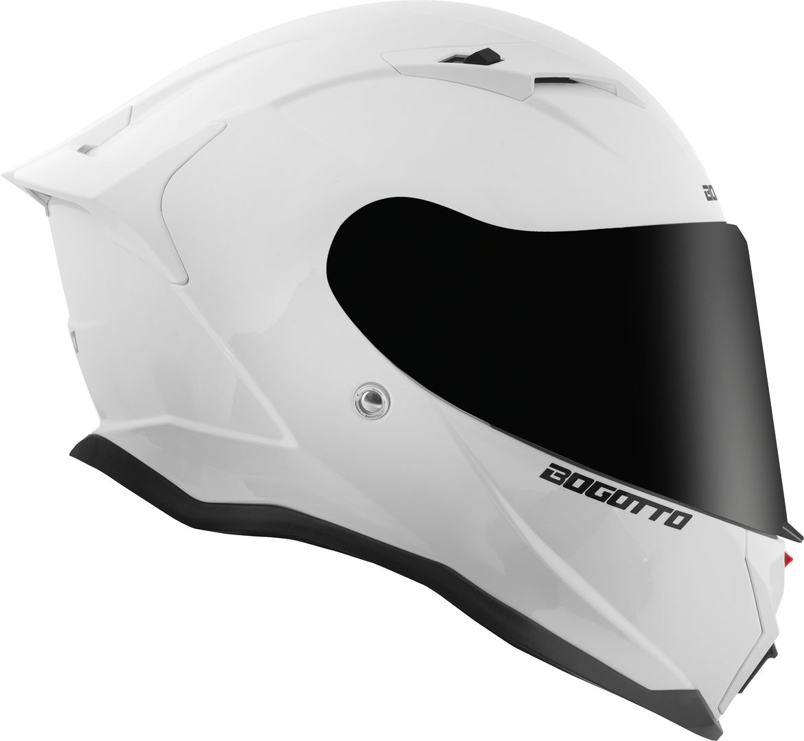 Bogotto H153 BT Bluetooth Helm Wit XL Figuur 3