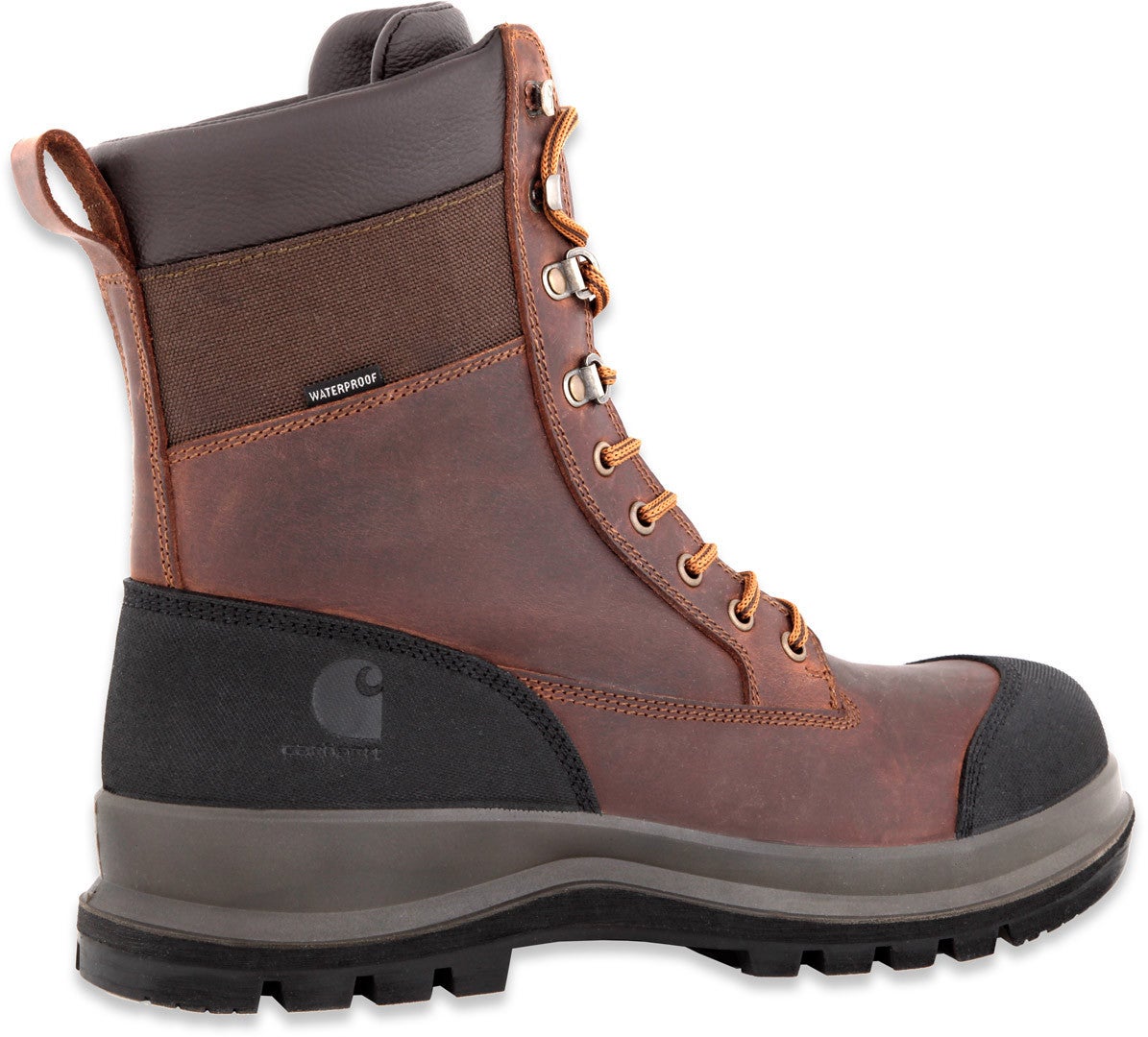 Carhartt Detroit Rugged Flex S3 High Boots brown 43 Figure 10