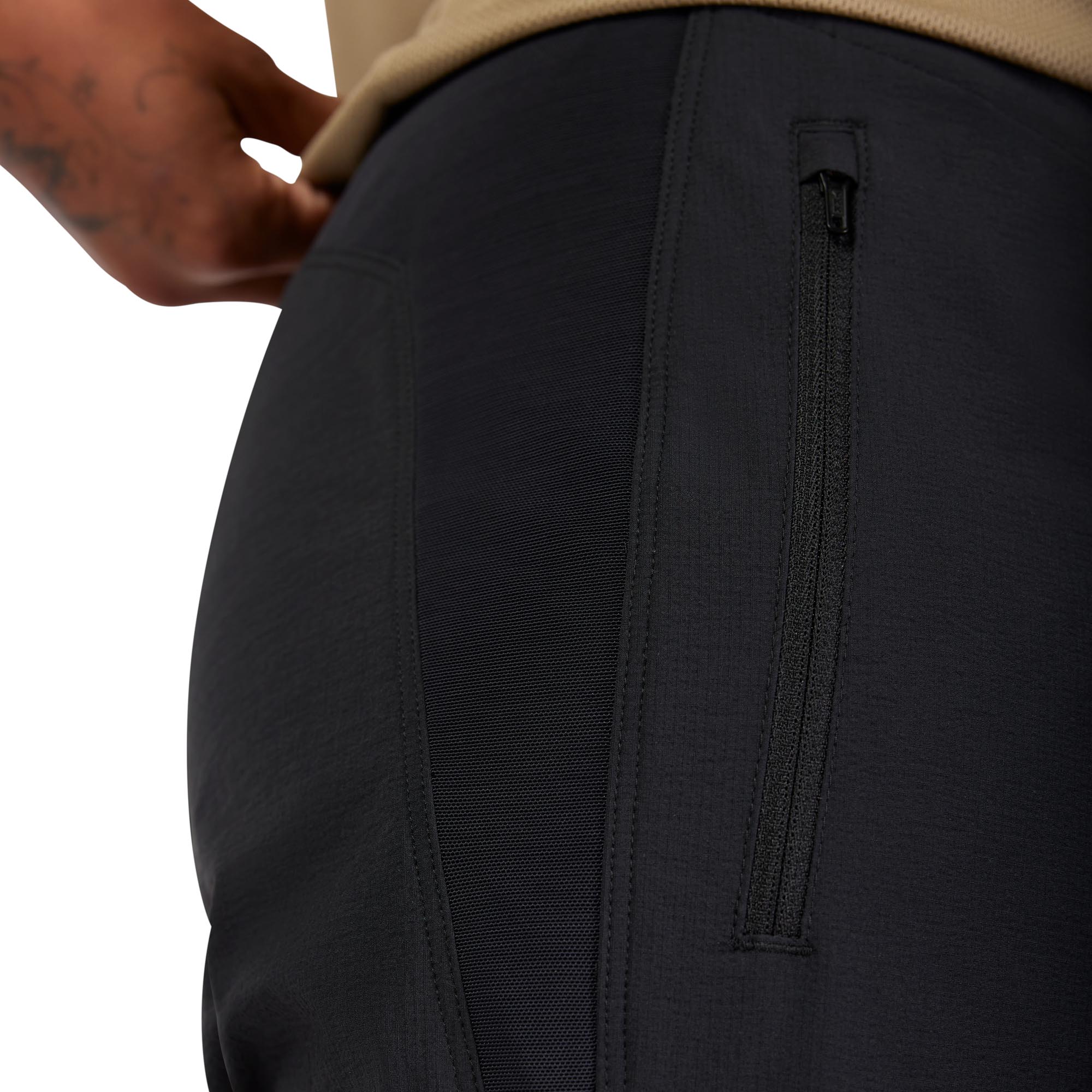 FOX Ranger Damen Fahrrad Hose schwarz 8 Abbildung 8