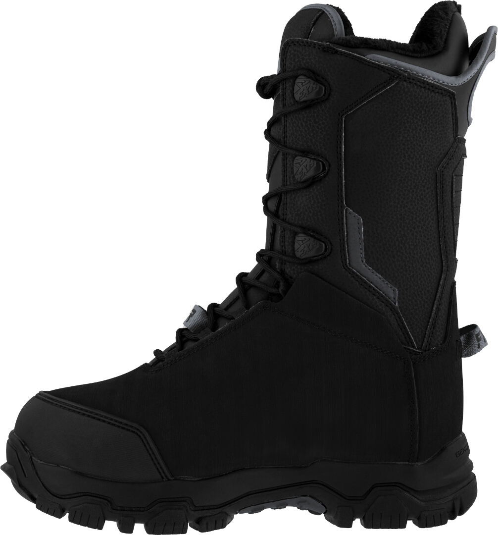 FXR Helium Speed Snowmobile Boots 43 Figure 4