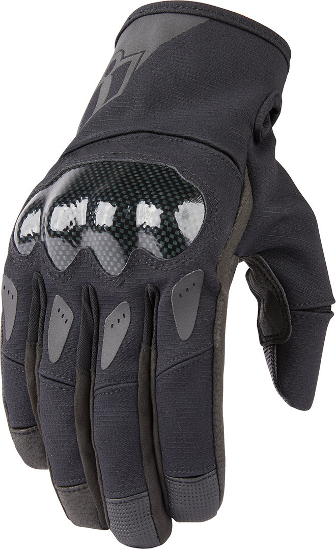 Icon Stormhawk Motorrad Handschuhe 3XL Abbildung 1