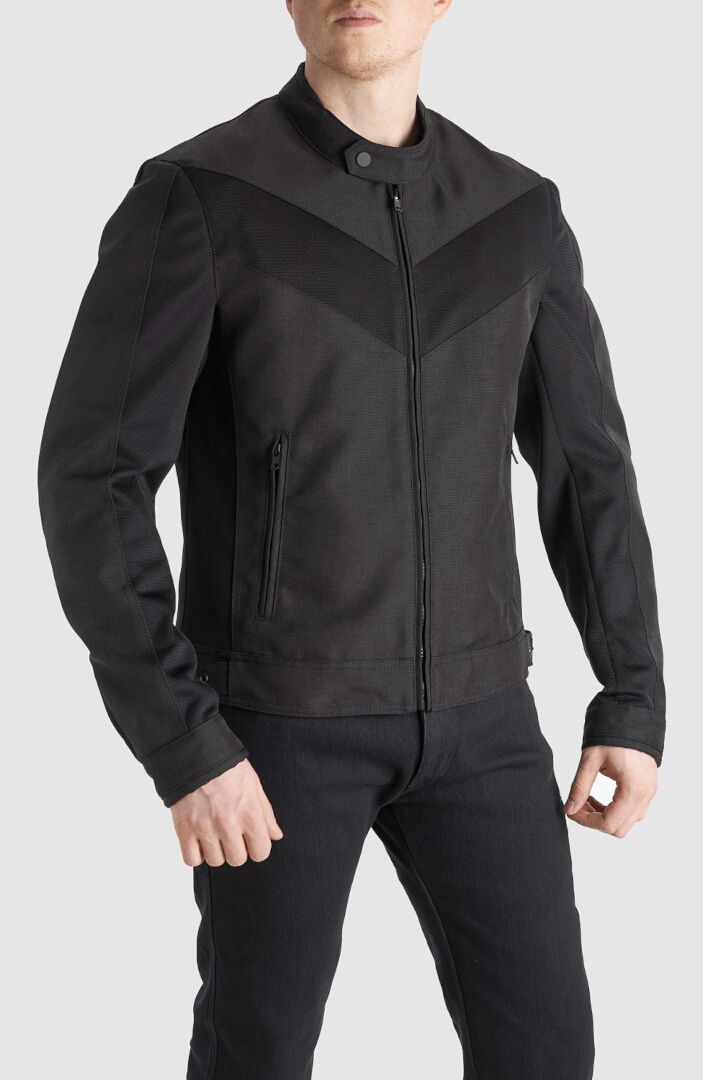 Pando Moto Air Tate Motorrad Textiljacke M Abbildung 3