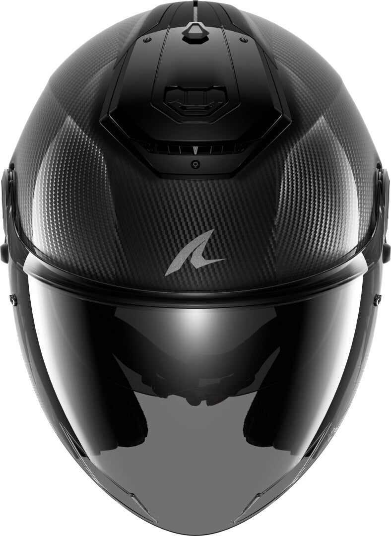 Side view of Shark RS Jet Full Carbon Jet Helmet