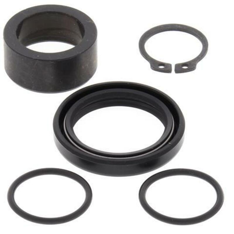 Alla bollar Suzuki RM125 växellådans utgående axel rekonditioneringssats Figur 1