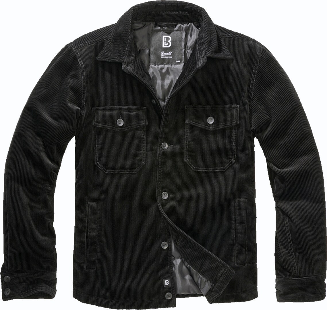 Brandit Cord Jacke L Abbildung 1
